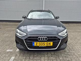 Audi A4 Audi A4 Avant 35 TFSI Advanced Edition Automaat,navi/camera,stoelverwarming,parkeersensoren, Extra set winterwielen - afbeelding nr 4