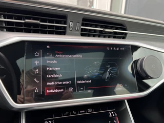 Audi A6 Audi A6 Avant A6 55 2.0 TFSI e quattro Avant S-line sport ABT! TREKHAAK! PANOD - afbeelding nr 45