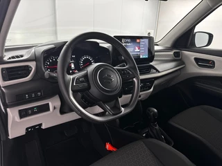 Suzuki Swift Suzuki Swift 1.2 Select Smart Hybrid Automaat | Navigatie | Adaptieve Cruise Control | Parkeercamera - afbeelding nr 13