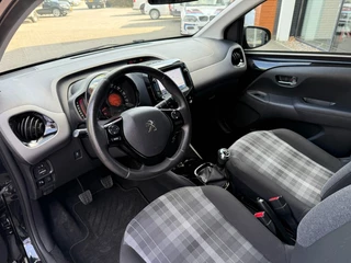 Peugeot 108 Peugeot 108 1.0 E-VTI Executive,1e Eig,Climate,Camera,Navi,LMV,Limiter,Multi - afbeelding nr 11