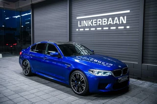 BMW M5 BMW 5-serie M5 | Carbon | H&K | Driving Assistant Plus | Head Up | 20 inch | - afbeelding nr 9