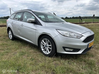 Ford Focus Ford Focus Wagon 1.0 Lease Edition NAVI AIRCO CRUISE LEES TEKST - afbeelding nr 17
