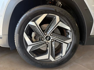 Hyundai Tucson Hybrid Hyundai Tucson Hybrid 1.6 T-GDI HEV Premium - afbeelding nr 17
