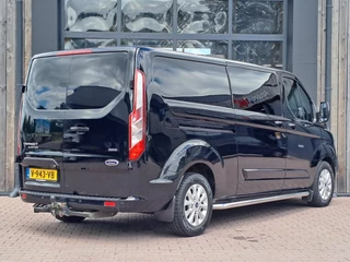 Ford Transit Custom Ford Transit Custom 300 2.0 TDCI L2H1 Limited | Automaat | Trekhaak | Standkachel | App-connect | Navi | Sidebars | - afbeelding nr 6