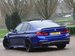 BMW M5 BMW M5 F90 800PK+ / 2018 / M-perf. CARBON / LED - afbeelding nr 9