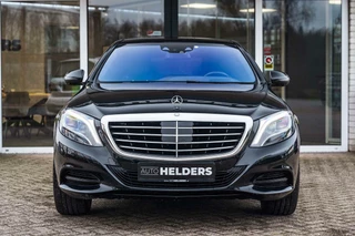 Mercedes-Benz S-Klasse Mercedes S-klasse 400 HYBRIDE 360° Burmester Luchtvering - afbeelding nr 11