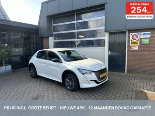 Peugeot e-208 Peugeot e-208 EV 50 kWh 3 FASE *ALL-IN PRIJS* - afbeelding nr 1