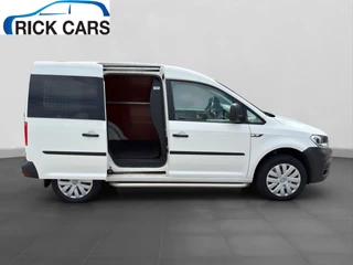Volkswagen Caddy Volkswagen Caddy 2.0 TDI 123 PK EURO 6 L1H1 BMT 4Motion Trekhaak/cruise control/navi - afbeelding nr 13