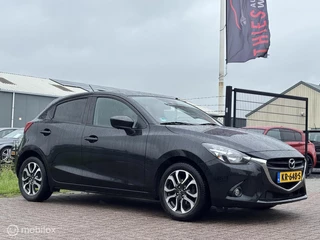 Mazda 2 Mazda 2 1.5 Skyactiv-G GT-M Line cruise pdc stoel vw - afbeelding nr 4