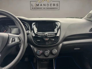 Opel KARL Opel KARL 1.0 Rocks 2019 ZILVER | Display | Airco | Parkeersensoren - afbeelding nr 15