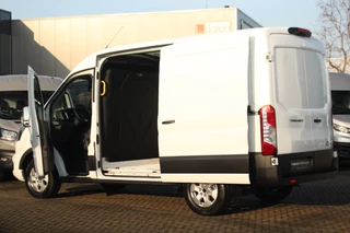 Ford Transit L2H2 Limited | Automaat | L+R Zijdeur | 360° Camera | Adap. Cruise | Carplay/Android | Lease 771,- p/m - afbeelding nr 15