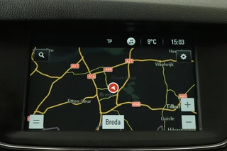 Opel Astra Opel Astra Sports Tourer 1.4 Edition Automaat (CAMERA, CLIMATE, CRUISE CONTROL, NAVIGATIE, NL-AUTO, GOED ONDERHOUDEN) - afbeelding nr 10