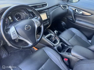 Nissan QASHQAI Nissan Qashqai 1.2 Connect Edition/ DEALER ONDERH./ 2e EIG. - afbeelding nr 11
