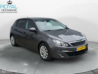 Peugeot 308 Peugeot 308 1.2 PureTech Blue Lease Premium | AUT | NAP - afbeelding nr 4