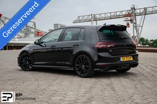 Volkswagen Golf Volkswagen Golf 2.0 TSI R 4Motion|ABT Getuned|Led|Miltek - afbeelding nr 15