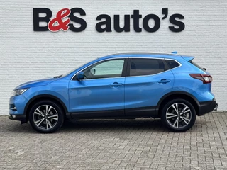 Nissan QASHQAI Nissan Qashqai 1.3 DIG-T Design Edition Cruise control Climate control Apple / Android carplay Navigatie Parkeercamera - afbeelding nr 27