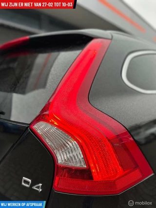 Volvo V60 Volvo V60 2.0 D4 R-Design Full options / Pano / Adaptive / - afbeelding nr 47