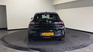 Peugeot e-208 Cruise control | LED | Rijbaansensoren | SoH (batterijcheck) 100% score! - afbeelding nr 22