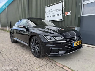 Volkswagen Arteon Volkswagen Arteon 1.5 TSI Business R-Line|Pano|CarPlay|Alcantara - afbeelding nr 7