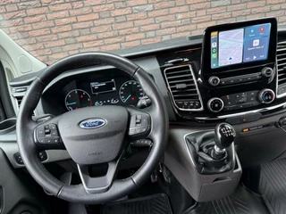 Ford Transit Custom Ford Transit Custom 280 2.0 TDCI L1H1 Limited |Nieuwstaat|1e eig|Dealer oh|Camera|Apple Carplay| - afbeelding nr 3