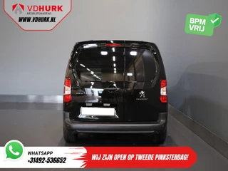 Peugeot Partner Peugeot Partner 1.5 HDI BPM VRIJ! NL Auto/ Airco/ Carplay/ Cruise/ PDC/ Navi - afbeelding nr 6