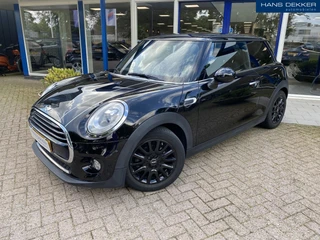 MINI 3-deurs 1.5 Cooper Serious Business