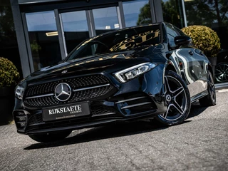 Mercedes-Benz A-Klasse Mercedes A-klasse a250e AMG|PANO|18''|CAMERA|ACC|SFEERV. - afbeelding nr 14