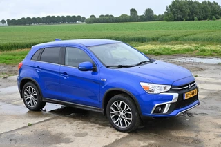 Mitsubishi ASX Mitsubishi ASX 1.6 ClearT. Con.Pro+ - afbeelding nr 3