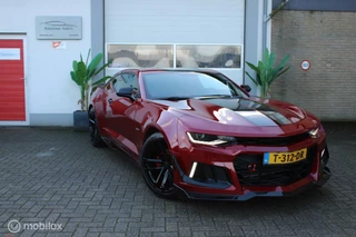 Chevrolet Camaro Chevrolet USA Camaro 3.6 V6 Hennessey kit | Uniek | Bomvol - afbeelding nr 7
