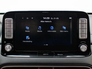 Hyundai Kona Hyundai Kona EV Premium 64 kWh | Verlaagd | Trekhaak tbv fietsendrager - afbeelding nr 35