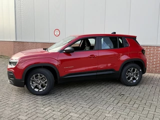 Jeep Avenger - afbeelding nr 7