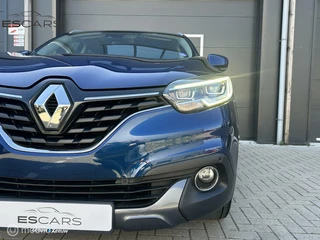 Renault Kadjar Renault Kadjar 1.2 TCe Bose  Keyless | Led | Camera - afbeelding nr 3
