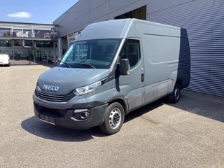 Iveco Daily Iveco Daily 35S18V 3.0 180 pk ZF Aut. L2H2 352 EXPORT ONLY 3.5t Trekverm./ Gev.stoel/ Climate/ Camera/ Cruise/ Trekhaak - afbeelding nr 14