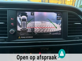 SEAT Leon Seat Leon ST 1.4 EcoTSI FR CARPLAY ACC VIRTUAL BEATS CAMERA SFEER ! - afbeelding nr 10