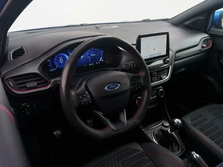 Ford Puma Ford Puma 1.0 EcoBoost Hybrid 125pk ST-Line X | B&O sound | Full LED | Winterpakket - afbeelding nr 28