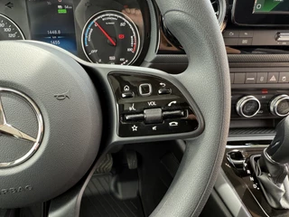 Mercedes-Benz eCitan Mercedes-Benz eCitan 112 Pro L1 Elektrisch 51kWh 284km WLTP 750kg Trekgewicht Fabrieksgarantie Climate Control Cruise Control Carplay Camera - afbeelding nr 23