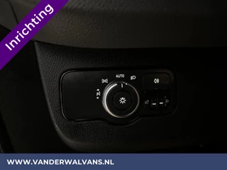 Mercedes-Benz Sprinter Android Auto, Parkeersensoren - afbeelding nr 16