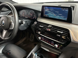 BMW 5 Serie BMW 5-Serie 530i High Executive Edition | Navi | M | LED | Pano | Leder | ACC | Camera | Harman Kardon | Head-up | Keyless | Org. NLD. | - afbeelding nr 59