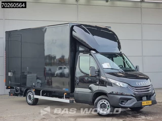 Iveco Daily Iveco Daily 35S21 Automaat Lat om lat Dhollandia laadklep Bakwagen ACC LED Meubelbak Koffer Airco - afbeelding nr 2