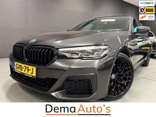 BMW 5 Serie Touring 530e M-SPORT 20'' SOH-TEST/PANO/NAVI/CAM/DAB/CARPLAY/ECC/PDC/CRUISE///