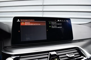 BMW 5 Serie | Laserlight | 20'' Velgen | 360 Camera | Comfort Zetels | Head-Up | - afbeelding nr 17