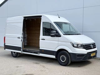Volkswagen Crafter L3H3 Airco Cruise Control Carplay Parkeersensoren voor achter - afbeelding nr 5