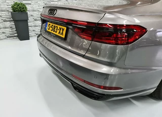 Audi A8 Audi A8 50 TDI quattro Pro Line Plus *Bom vol*Terragrey*NAP! - afbeelding nr 43