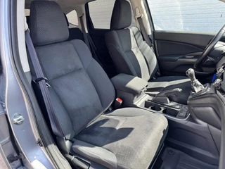 Honda CR-V Honda CR-V 2.0 Comfort Cruise ontrol Climate control Stoelverwarming Achteruitrijcamera Bleutooth - afbeelding nr 30