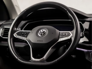 Volkswagen T-Cross (VIRTUAL COCKPIT, APPLE CARPLAY, GROOT NAVI, STOELVERWARMING, CLIMATE, SPORTSTOELEN, GETINT GLAS, ADAPTIVE CRUISE, NIEUWSTAAT) - afbeelding nr 17