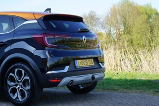 Renault Captur Renault Captur 1.0 TCe 90 Intens - Noir/Orange Atacama - Supercompleet - afbeelding nr 10