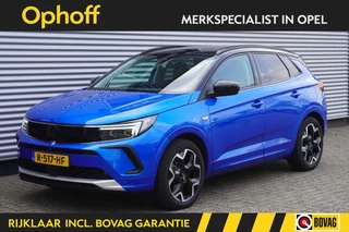 Opel Grandland Opel Grandland 1.6 Turbo Hybrid Ultimate / Trekhaak / Leer / Ad. Cruise / Camera - afbeelding nr 1
