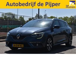 Renault Mégane Estate 1.2 TCe GT-Line