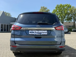 Ford S-Max Ford S-Max 2.5 FHEV Titanium 7pers 190pk | Panoramadak | Achteruitrijcamera | Stoelverwarming | Ambient Lightning | SYNC 3 Navigatie - afbeelding nr 3