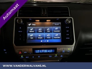 Toyota Land Cruiser Cruisecontrol, Parkeersensoren, Stoelverwarming, Verwarmde voorruit - afbeelding nr 4
